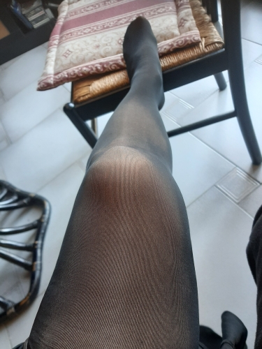 Foto de la clienta