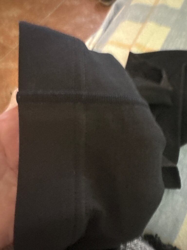 Foto de la clienta