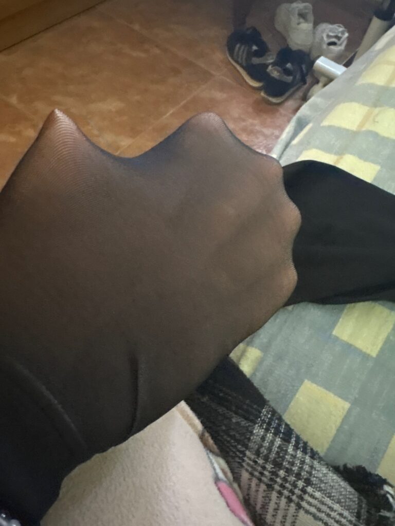 Foto de la clienta