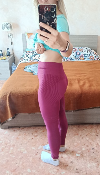 Foto de la clienta
