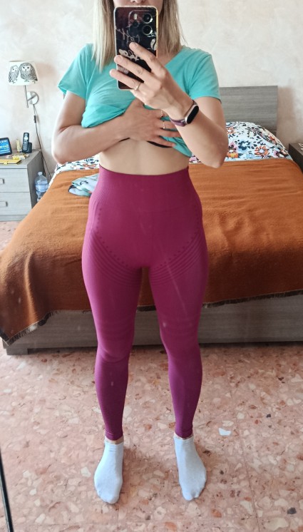 Foto de la clienta