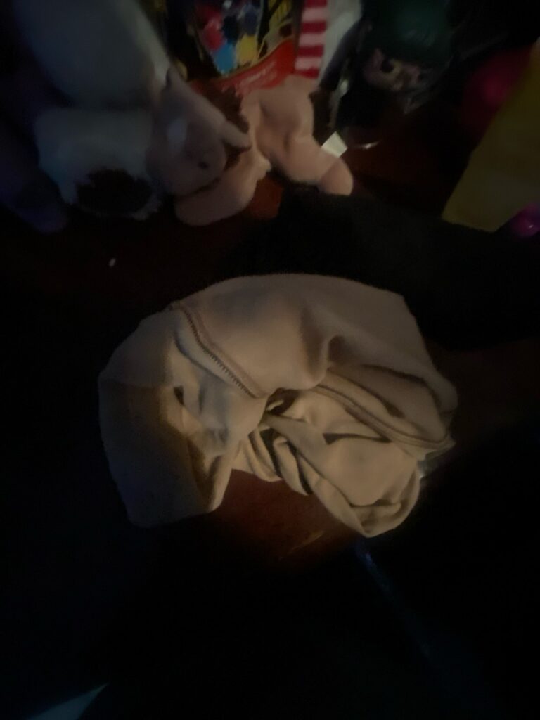 Foto de la clienta