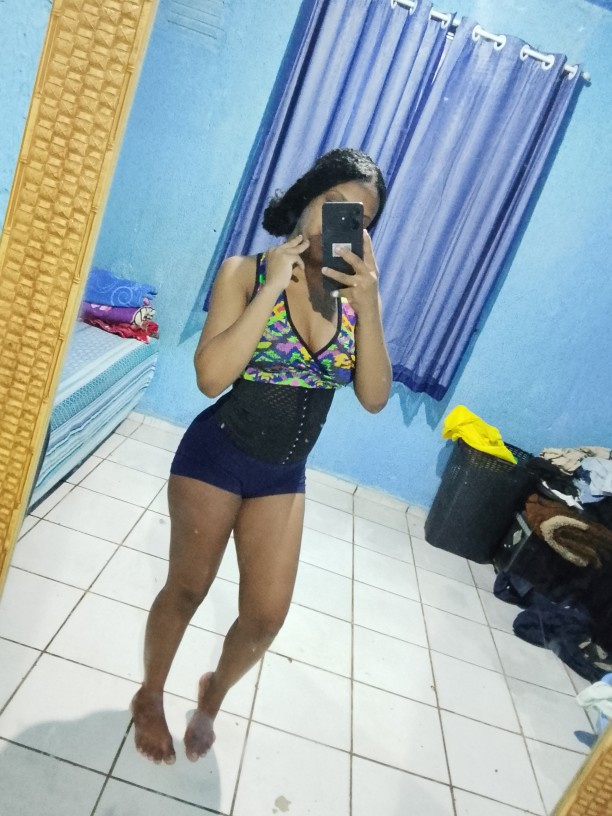 Foto de la clienta