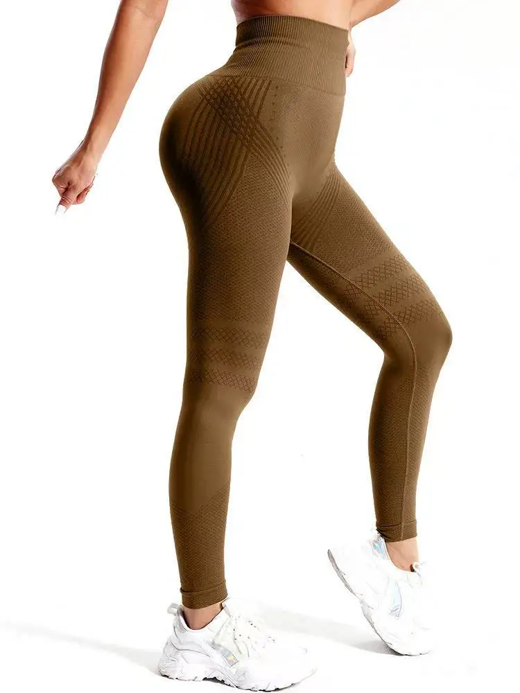 Pack Leggings 3D Anticelulíticos de Cintura Alta - Imagen 13