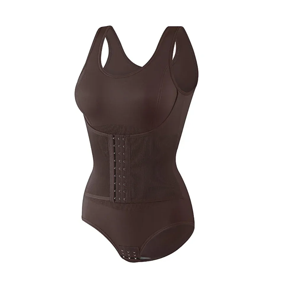 Body Moldeador con Cremallera y Control de Abdomen