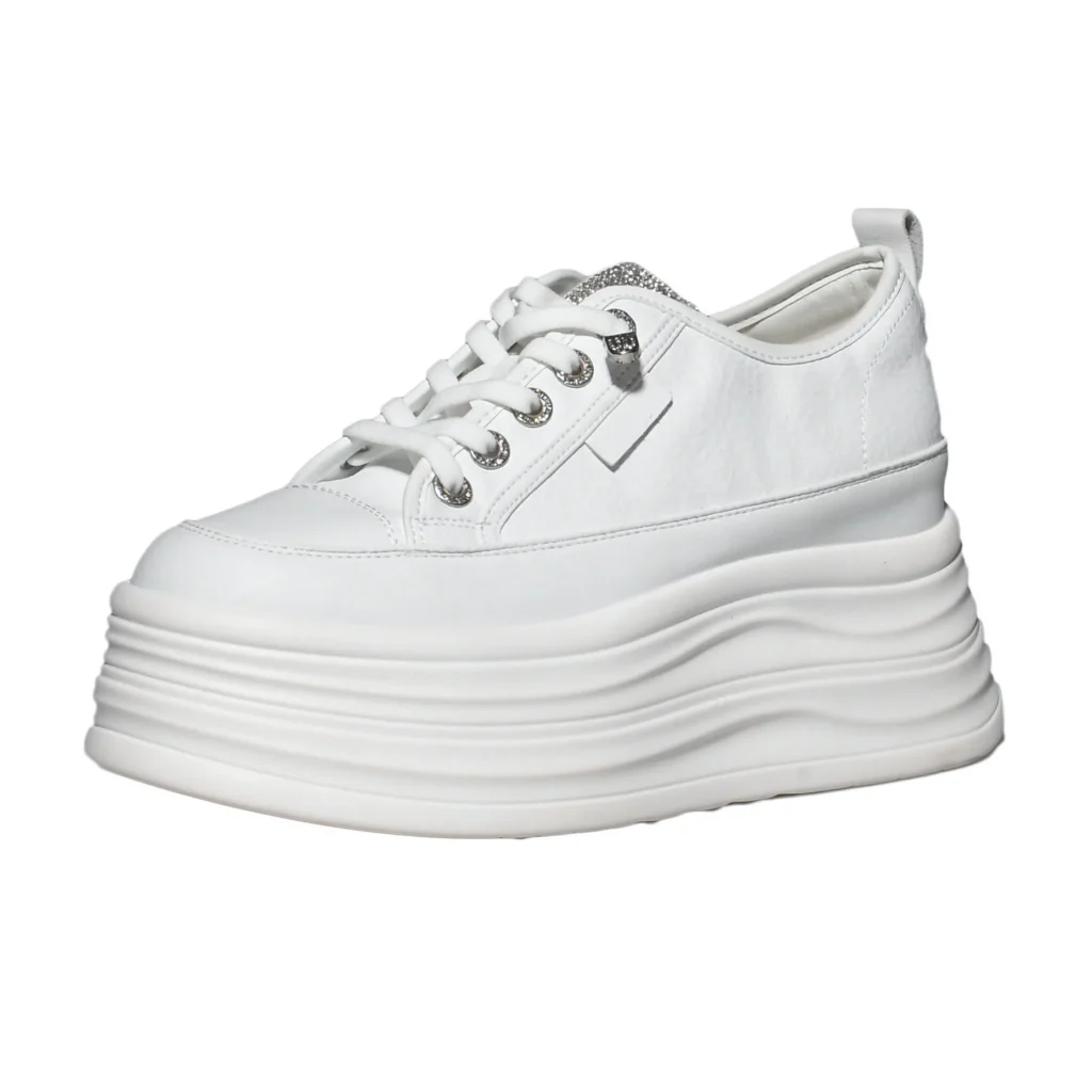 Zapatillas Fujin con Plataforma y Cuña Oculta