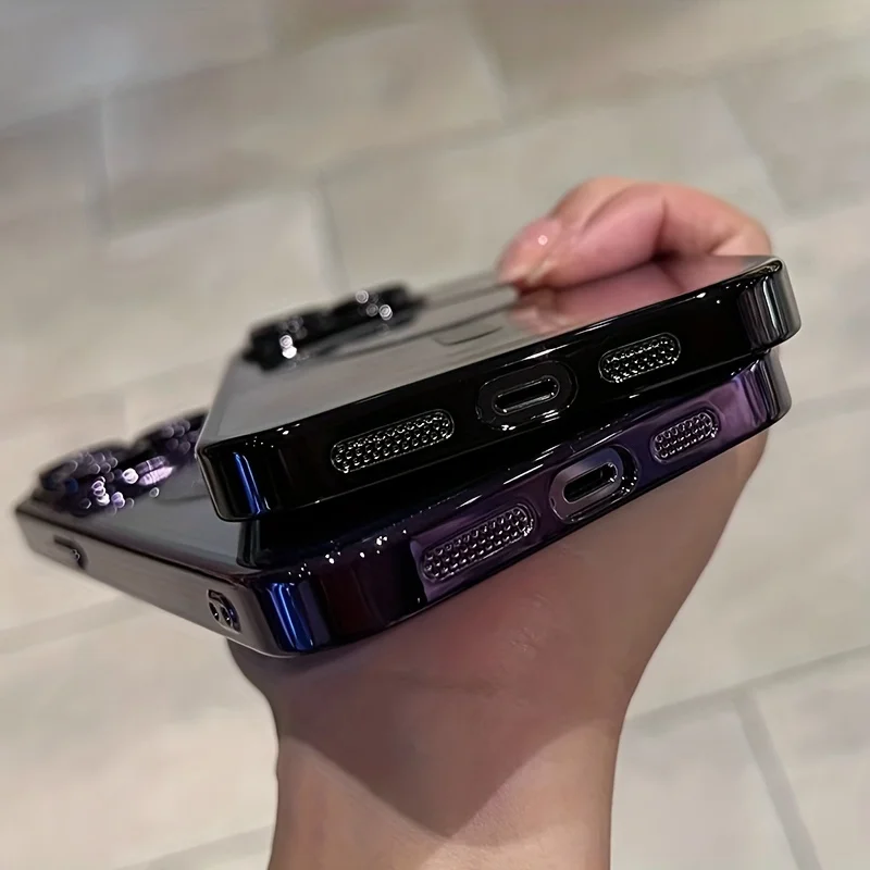 Funda Magnética de Lujo Compatible con MagSafe