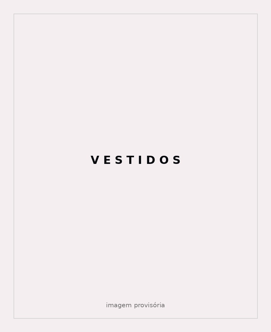Vestidos — imagem provisória do design system