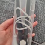 Foto de la opinión de Cliente sobre Mini Plancha de Pelo Cerámica Portátil