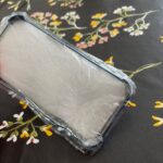 Foto de la opinión de W***n sobre Funda Magnética de Lujo Compatible con MagSafe