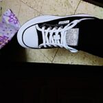 Foto de la opinión de Cliente sobre Zapatillas Altas Estilo Coreano con Plataforma