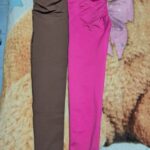 Foto de la opinión de Cliente sobre Leggings Deportivos Sin Costuras de Cintura Alta