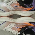Foto de la opinión de Cliente sobre Zapatillas Deportivas de Running con Amortiguación