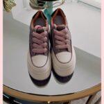 Foto de la opinión de M***i sobre Zapatillas Fujin con Plataforma y Cuña Oculta