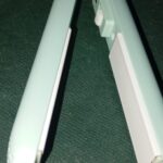 Foto de la opinión de R***s sobre Mini Plancha de Pelo Cerámica Portátil