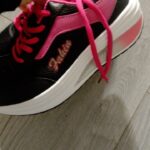 Foto de la opinión de M***e sobre Zapatillas Deportivas de Plataforma Tallas Grandes