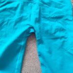 Foto de la opinión de Cliente sobre Leggings Deportivos Sin Costuras de Cintura Alta