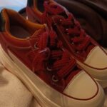 Foto de la opinión de C***s sobre Zapatillas Fujin con Plataforma y Cuña Oculta