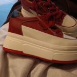 Foto de la opinión de C***s sobre Zapatillas Fujin con Plataforma y Cuña Oculta