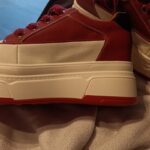 Foto de la opinión de C***s sobre Zapatillas Fujin con Plataforma y Cuña Oculta
