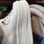 Foto de la opinión de a***a sobre Zapatillas Altas Estilo Coreano con Plataforma