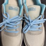Foto de la opinión de Cliente sobre Zapatillas Deportivas de Plataforma Tallas Grandes