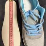 Foto de la opinión de Cliente sobre Zapatillas Deportivas de Plataforma Tallas Grandes