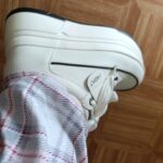 Foto de la opinión de Cliente sobre Zapatillas Fujin con Plataforma y Cuña Oculta