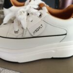 Foto de la opinión de Cliente sobre Zapatillas Fujin con Plataforma y Cuña Oculta