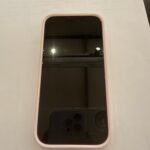 Foto de la opinión de J***z sobre Funda Magnética Floral Elegante para iPhone