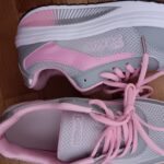 Foto de la opinión de Cliente sobre Zapatillas Deportivas de Plataforma Tallas Grandes