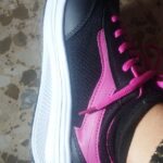 Foto de la opinión de Cliente sobre Zapatillas Deportivas de Plataforma Tallas Grandes