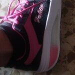 Foto de la opinión de Cliente sobre Zapatillas Deportivas de Plataforma Tallas Grandes