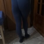 Foto de la opinión de Cliente sobre Leggings Deportivos Sin Costuras de Cintura Alta
