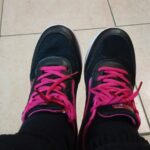 Foto de la opinión de Cliente sobre Zapatillas Deportivas de Plataforma Tallas Grandes