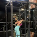 Foto de la opinión de g***m sobre Leggings Deportivos Sin Costuras de Cintura Alta