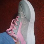 Foto de la opinión de Cliente sobre Zapatillas Deportivas de Plataforma Tallas Grandes