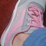 Foto de la opinión de Cliente sobre Zapatillas Deportivas de Plataforma Tallas Grandes