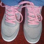 Foto de la opinión de Cliente sobre Zapatillas Deportivas de Plataforma Tallas Grandes