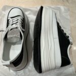Foto de la opinión de 6***r sobre Zapatillas Altas Estilo Coreano con Plataforma