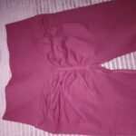 Foto de la opinión de Cliente sobre Leggings Deportivos Sin Costuras de Cintura Alta