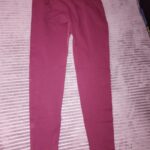 Foto de la opinión de Cliente sobre Leggings Deportivos Sin Costuras de Cintura Alta