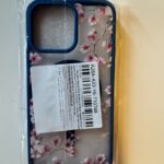 Foto de la opinión de N***k sobre Funda Magnética Floral Elegante para iPhone