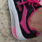 Foto de la opinión de Cliente sobre Zapatillas Deportivas de Plataforma Tallas Grandes