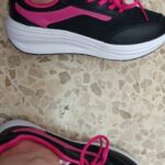 Foto de la opinión de Cliente sobre Zapatillas Deportivas de Plataforma Tallas Grandes