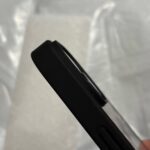 Foto de la opinión de V***a sobre Funda Magnética Floral Elegante para iPhone