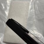Foto de la opinión de V***a sobre Funda Magnética Floral Elegante para iPhone