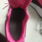 Foto de la opinión de Cliente sobre Zapatillas Deportivas de Plataforma Tallas Grandes