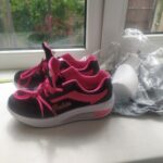 Foto de la opinión de Cliente sobre Zapatillas Deportivas de Plataforma Tallas Grandes