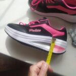 Foto de la opinión de Cliente sobre Zapatillas Deportivas de Plataforma Tallas Grandes
